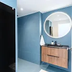 公寓 Luxury Floor Sea View Downtown 卡普戴尔