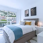 Luxury Floor Sea View Downtown * Cap-d'Ail
