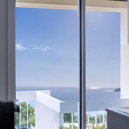 Lejlighed Luxury Floor Sea View Downtown Cap-d'Ail