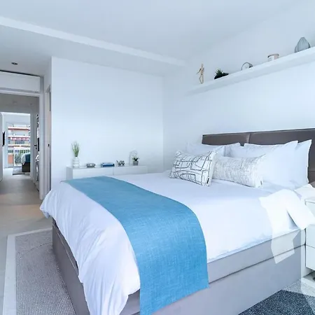 Luxury Floor Sea View Downtown * Cap-d'Ail