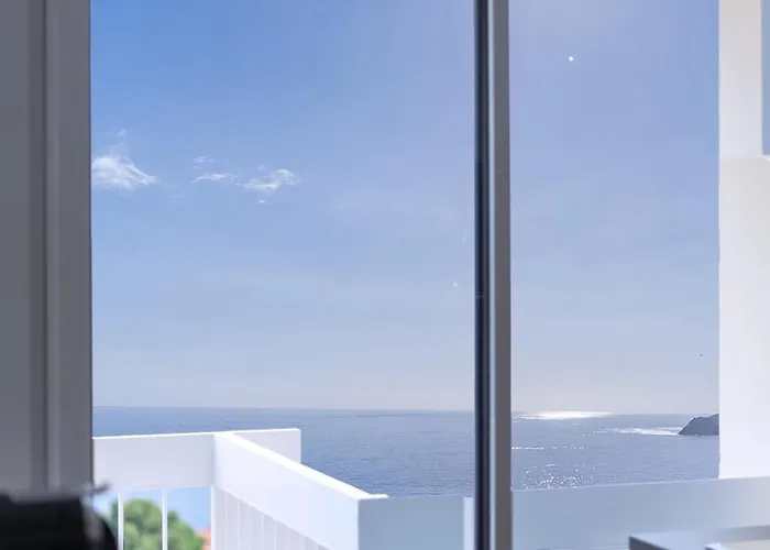 Διαμέρισμα Luxury Floor Sea View Downtown Cap-d'Ail