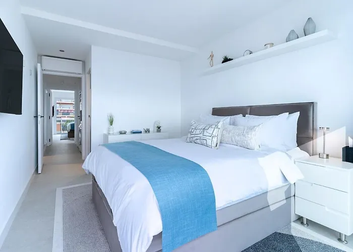 Luxury Floor Sea View Downtown * Cap-d'Ail