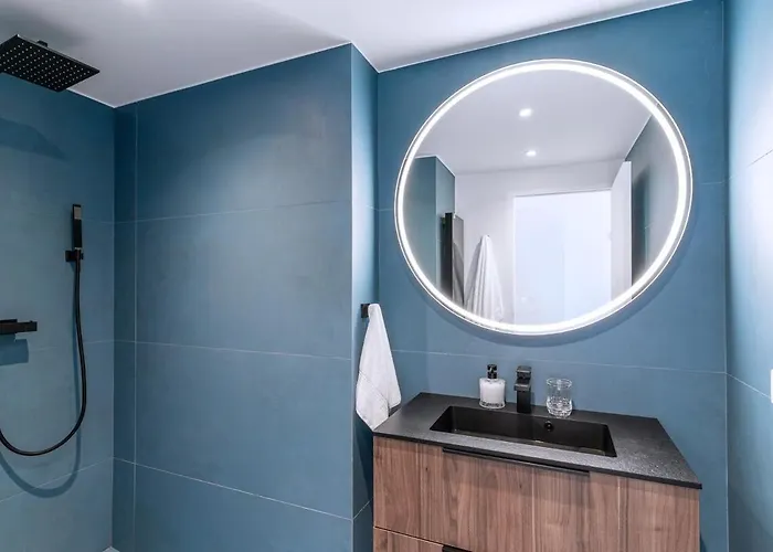 Luxury Floor Sea View Downtown * كاب داي