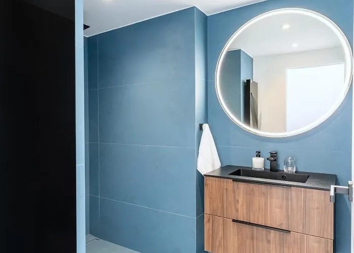 Διαμέρισμα Luxury Floor Sea View Downtown Cap-d'Ail