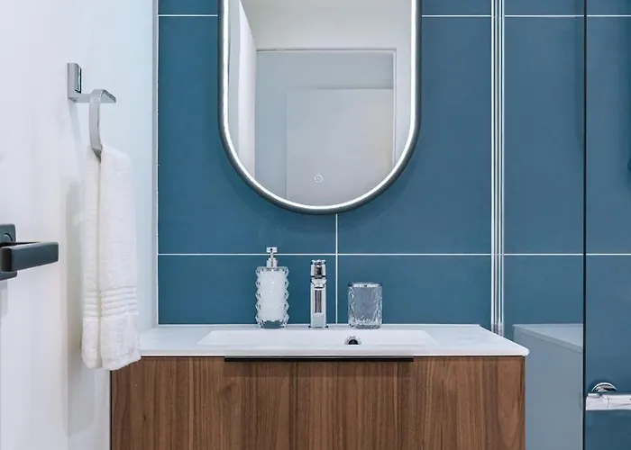 Luxury Floor Sea View Downtown كاب داي