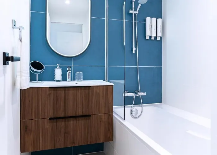 شقة Luxury Floor Sea View Downtown *