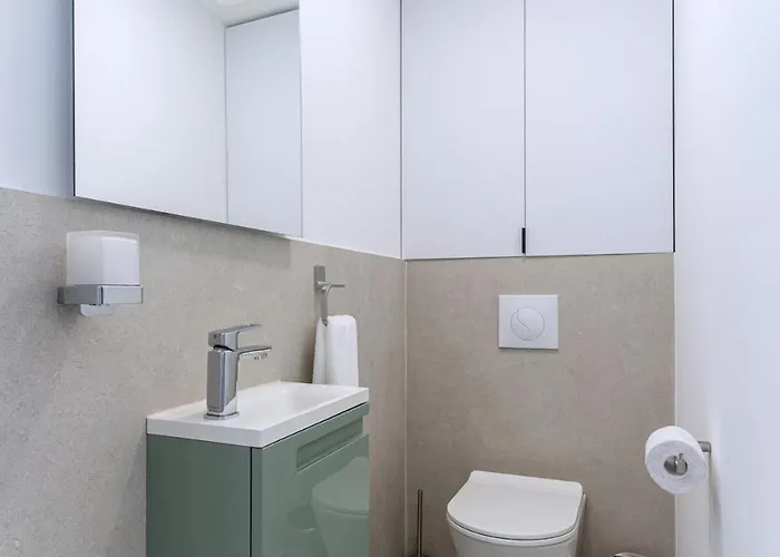 Luxury Floor Sea View Downtown كاب داي