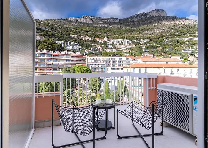 Luxury Floor Sea View Downtown